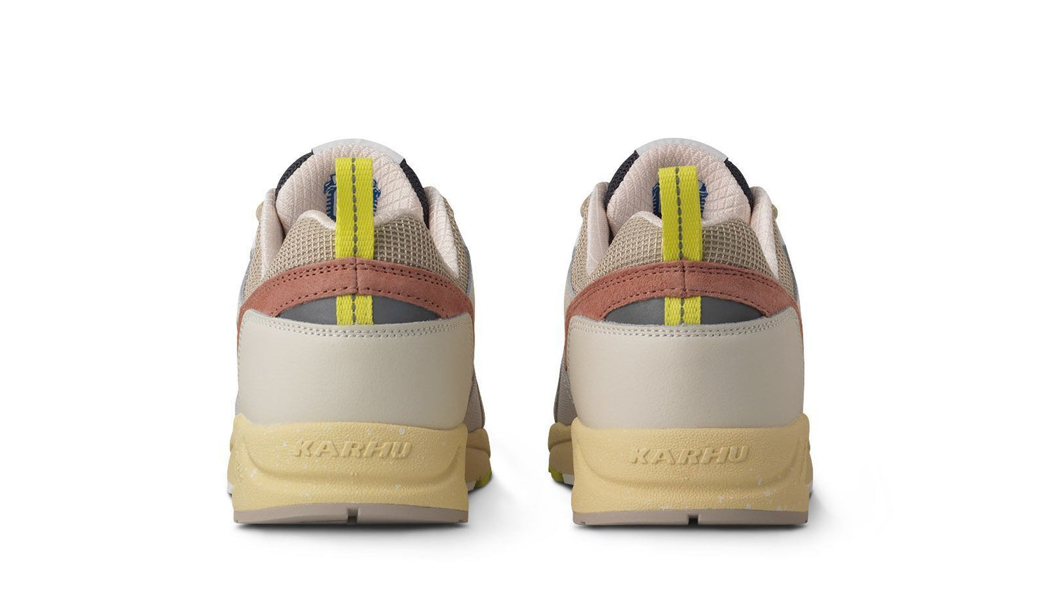 Karhu fusion 2.0 lily white piquant green