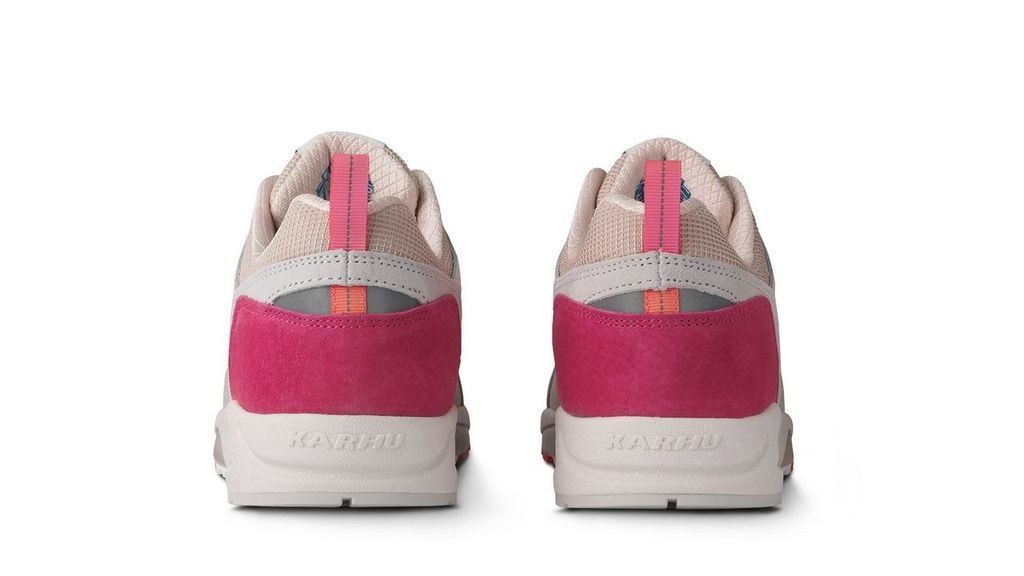 Karhu fusion 2.0 foggy dew / hot pink