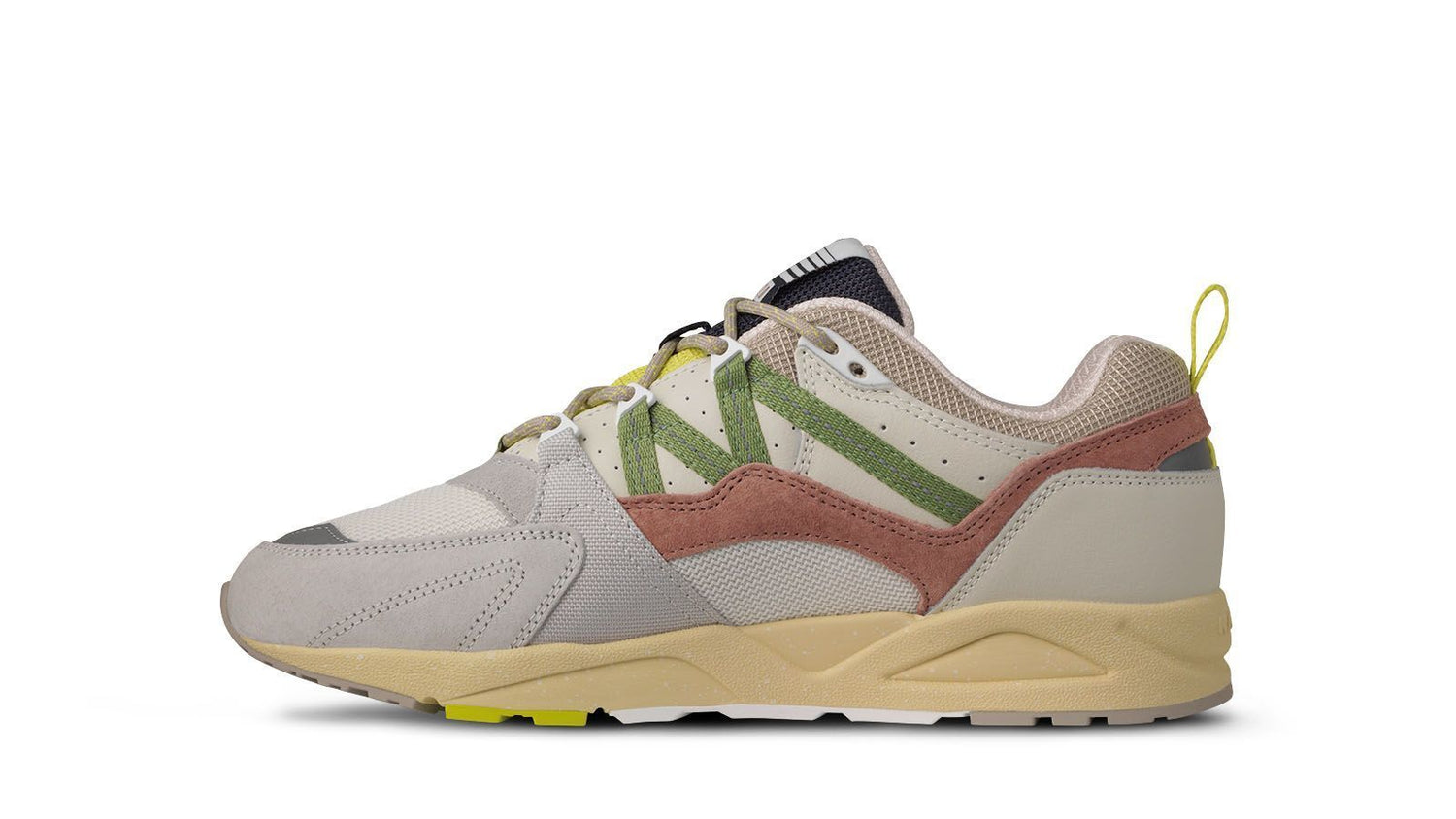 Karhu fusion 2.0 lily white piquant green