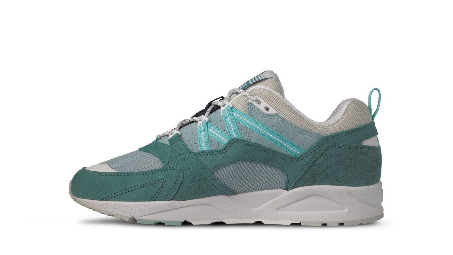 karhu sneaker Fusion 2.0 - mineral blue / pastel turqoise