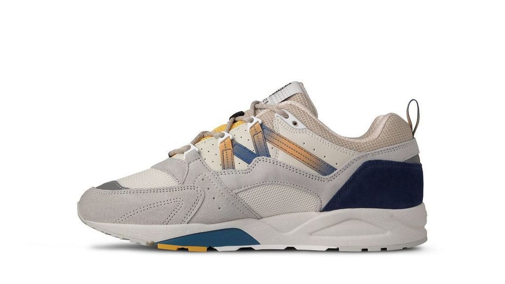 Karhu fusion 2.0 - foggy dew / true navy