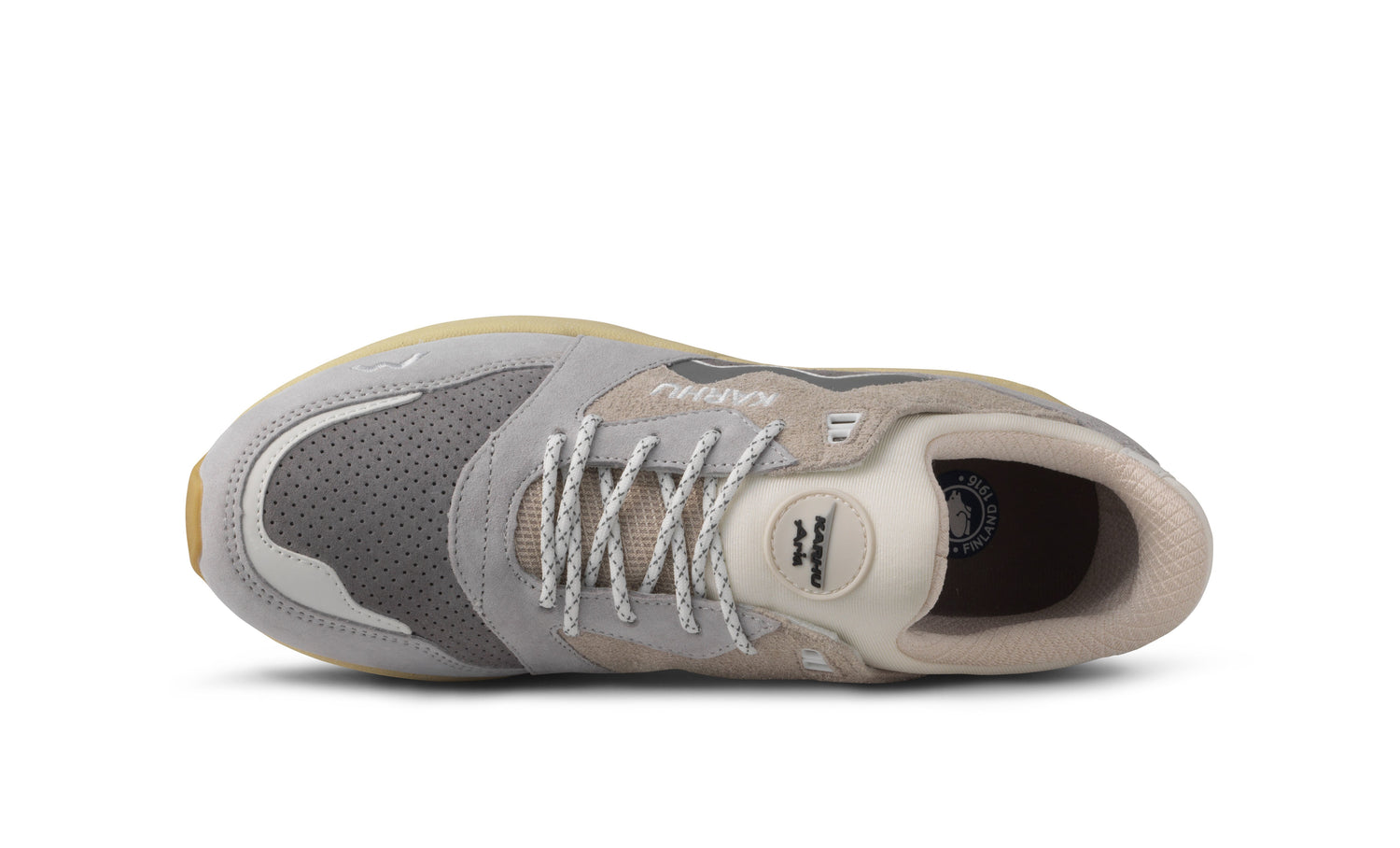 Karhu sneaker Aria 95 - lunar rock / foggy dew