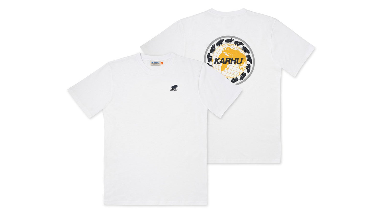 KARHU WORLDWIDE T-SHIRT 