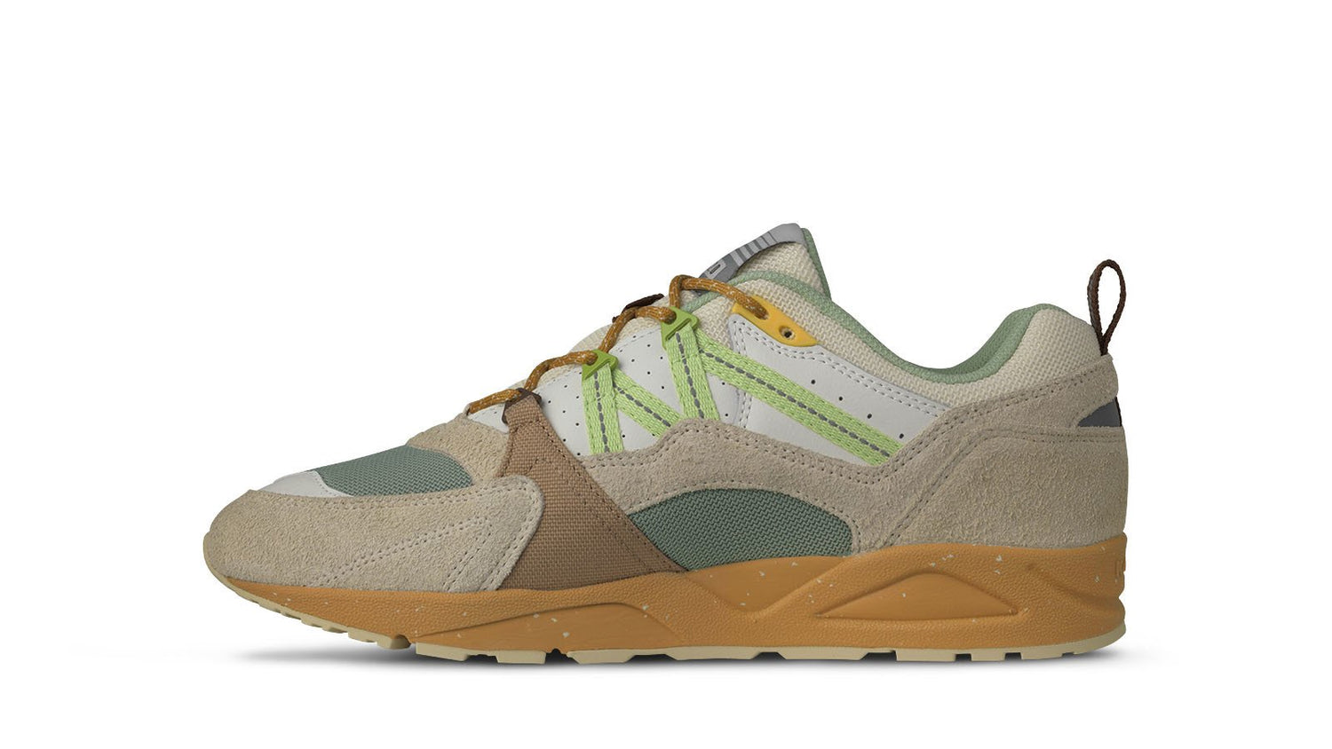 Karhu Fusion 2.0 Mölkky pack - Turtledove / Shadow Lime F804184 | Lifestyle sneaker