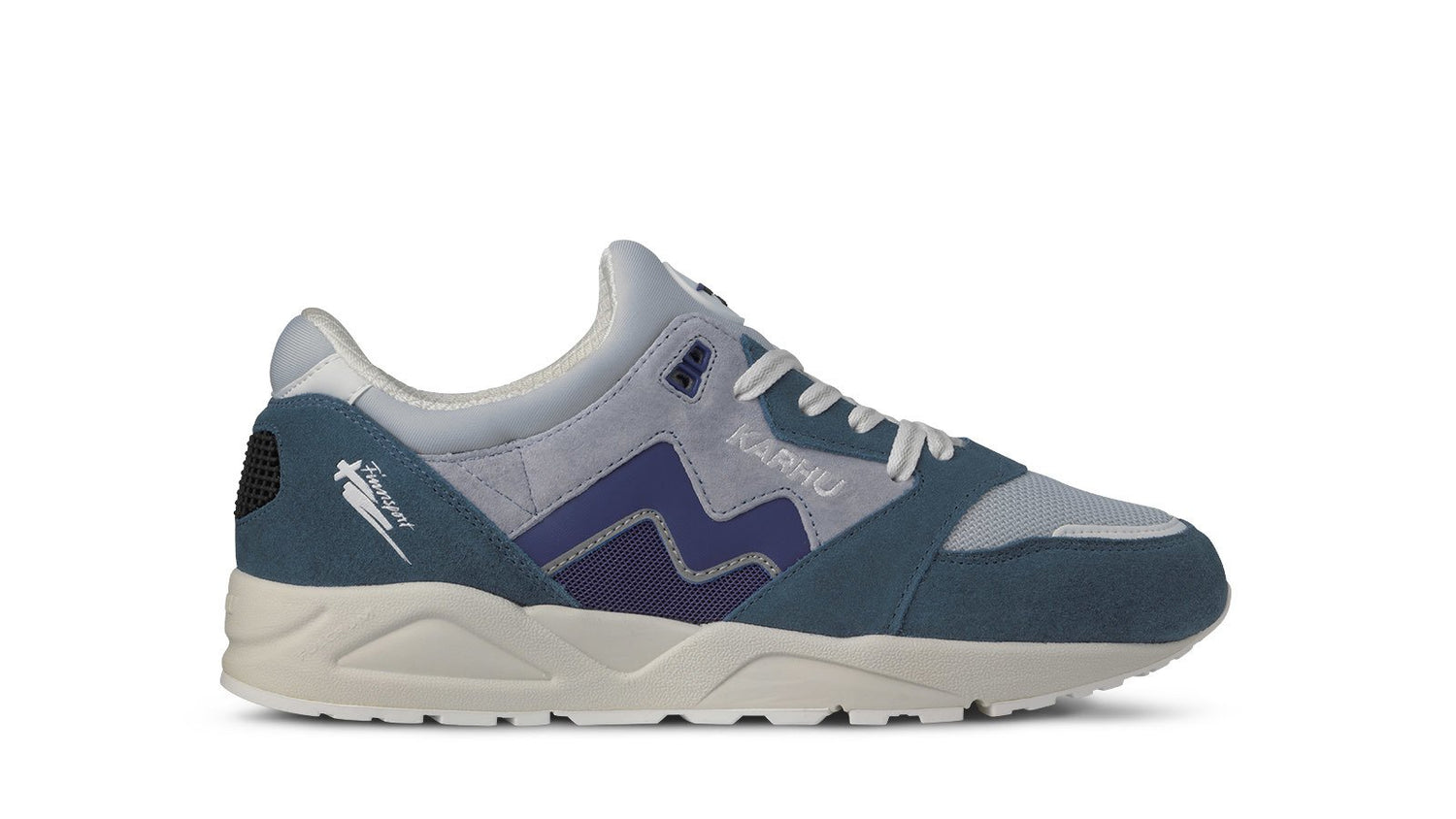 Karhu Aria 95 - Blue Mirage / Skipper Blue F803126 | Lifestyle Sneaker