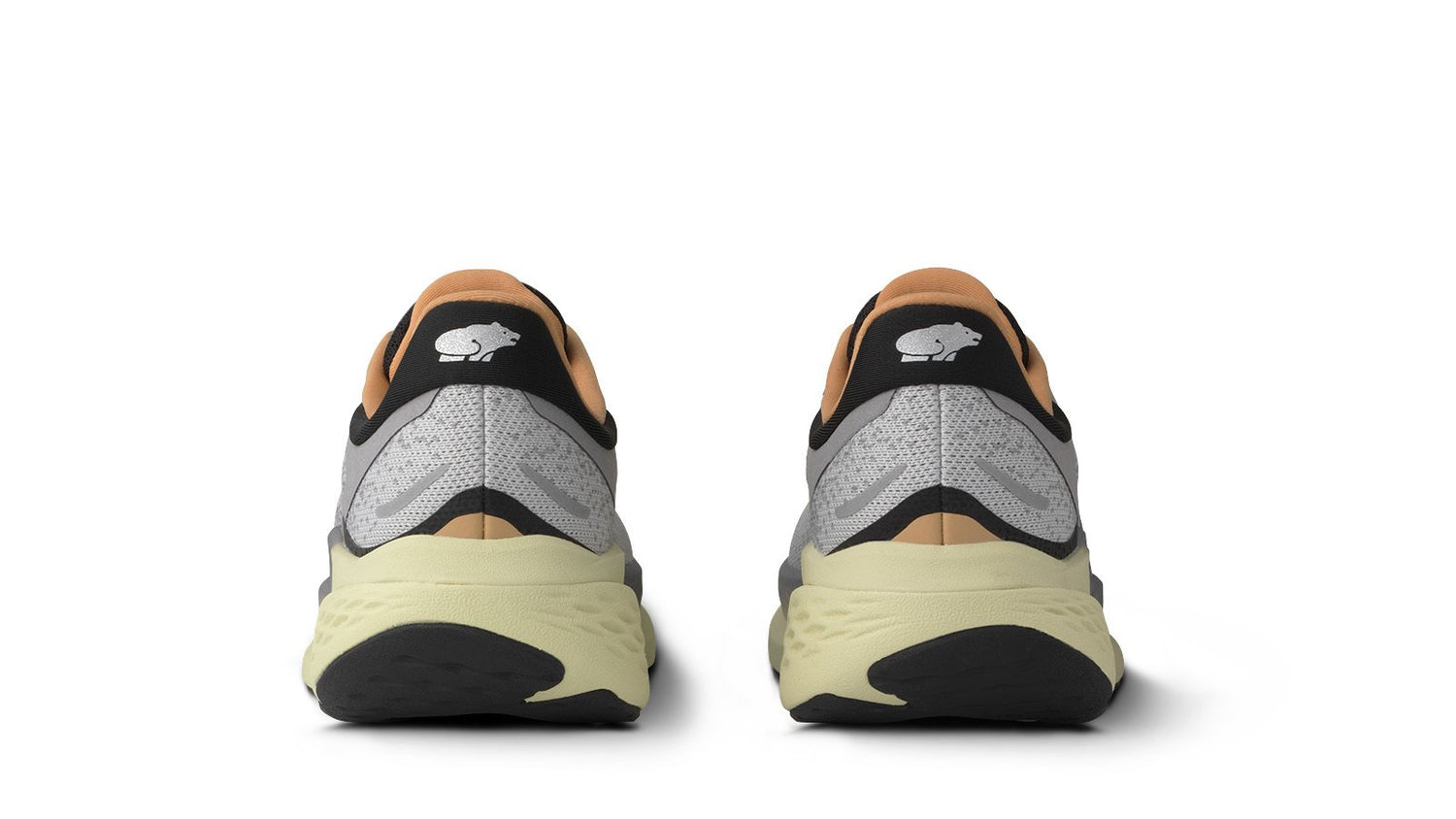 Karhu womens mestari run 1.5 lunar rock / butterrum | F205007 | Running shoe