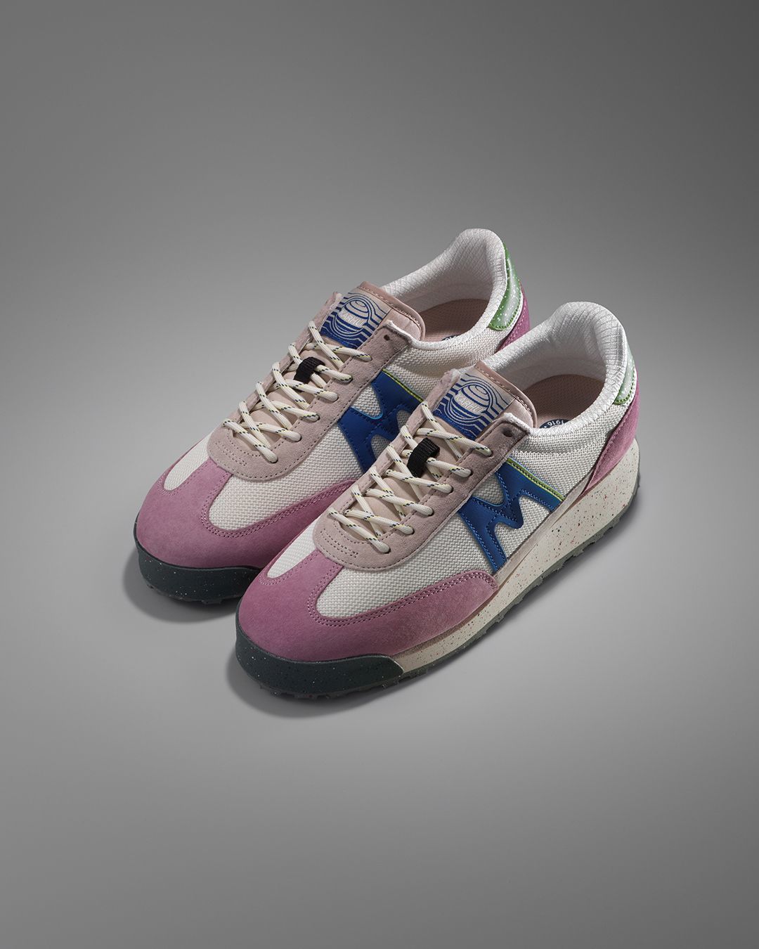 karhu Mestari control - lilas / strong blue