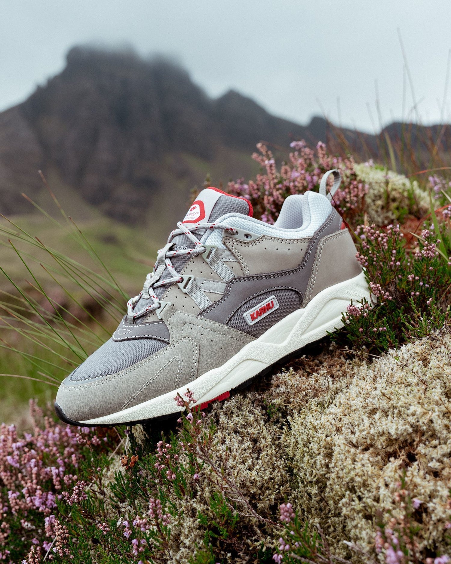 karhu x footpatrol fusion 2.0 sneaker