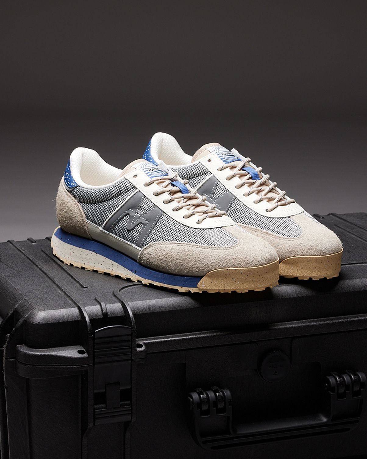 karhu mestari control silver lining