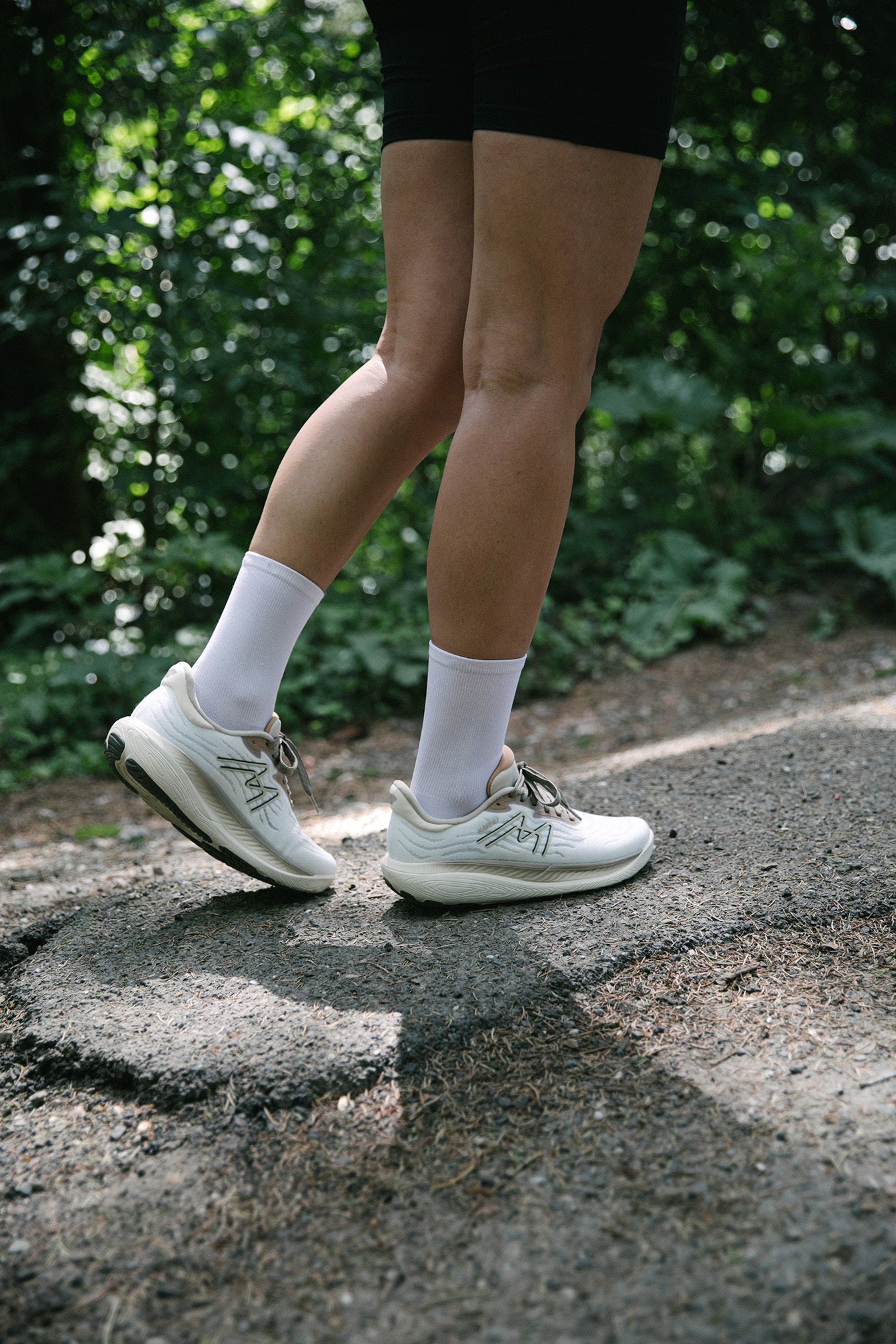 WOMEN'S IKONI 3.0 - WHITE / TARMAC