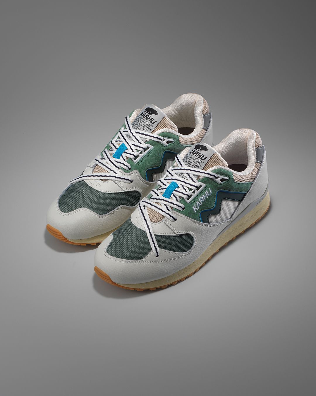 karhu synchron classic lily white 