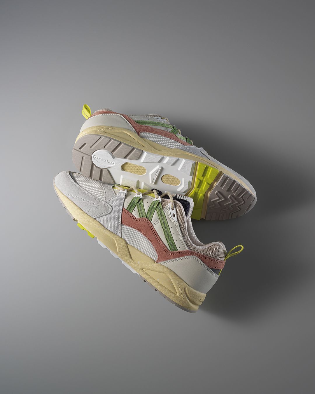 Karhu fusion 2.0 lily white piquant grey