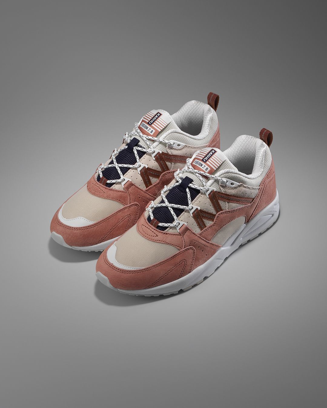 Karhu sneaker Fusion 2.0 - cork / mocha bisque