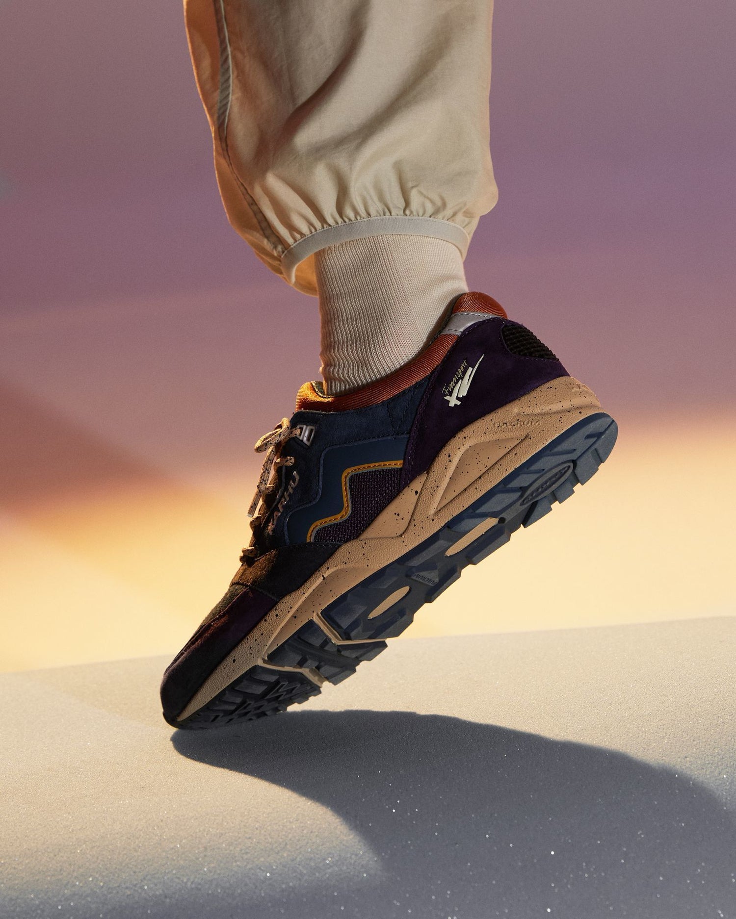 karhu aria 95 polar night