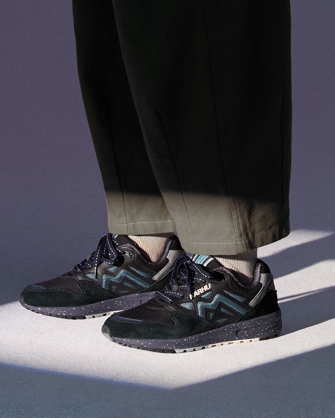 karhu legacy 96 polar night