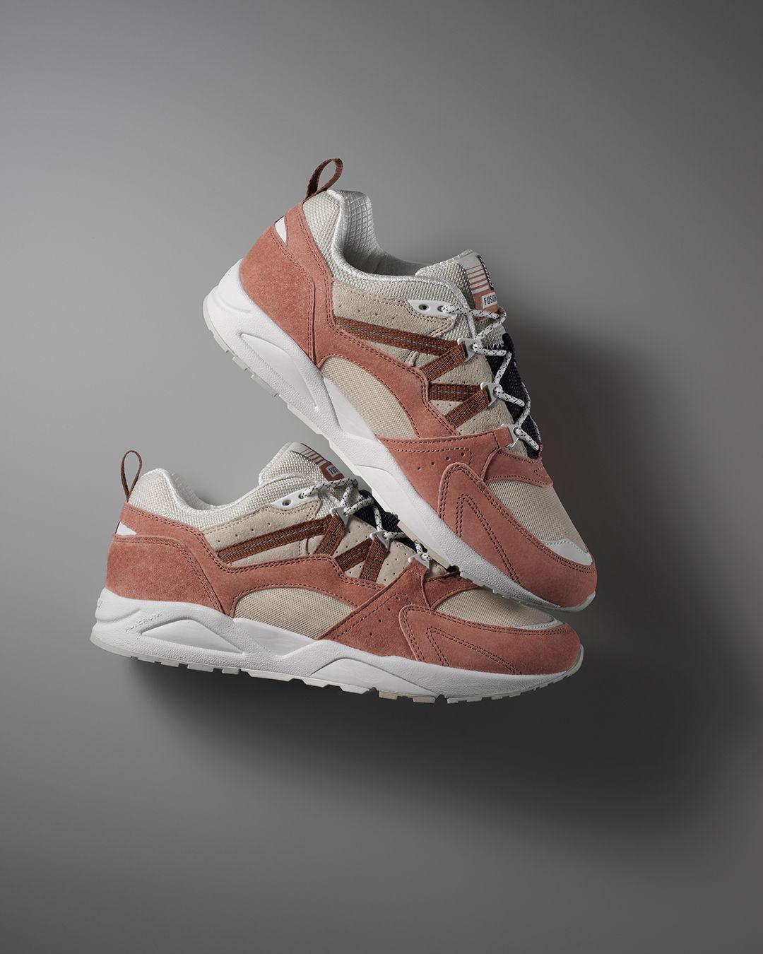 karhu sneakers Fusion 2.0 - cork / mocha bisque