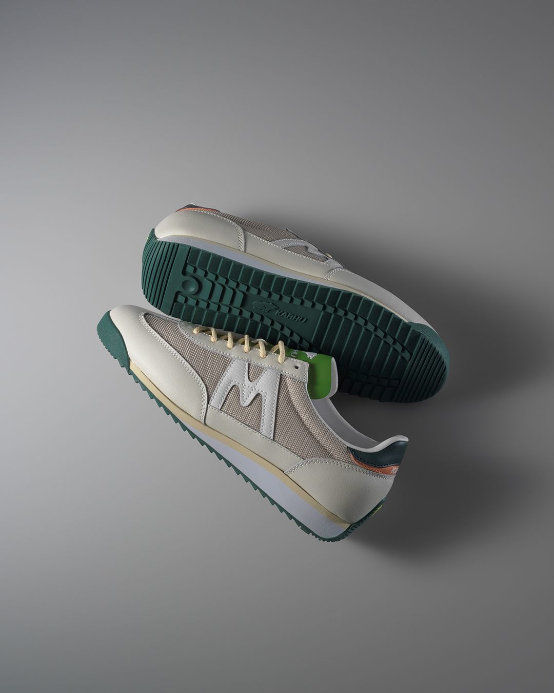 karhu mestari lily white bright white