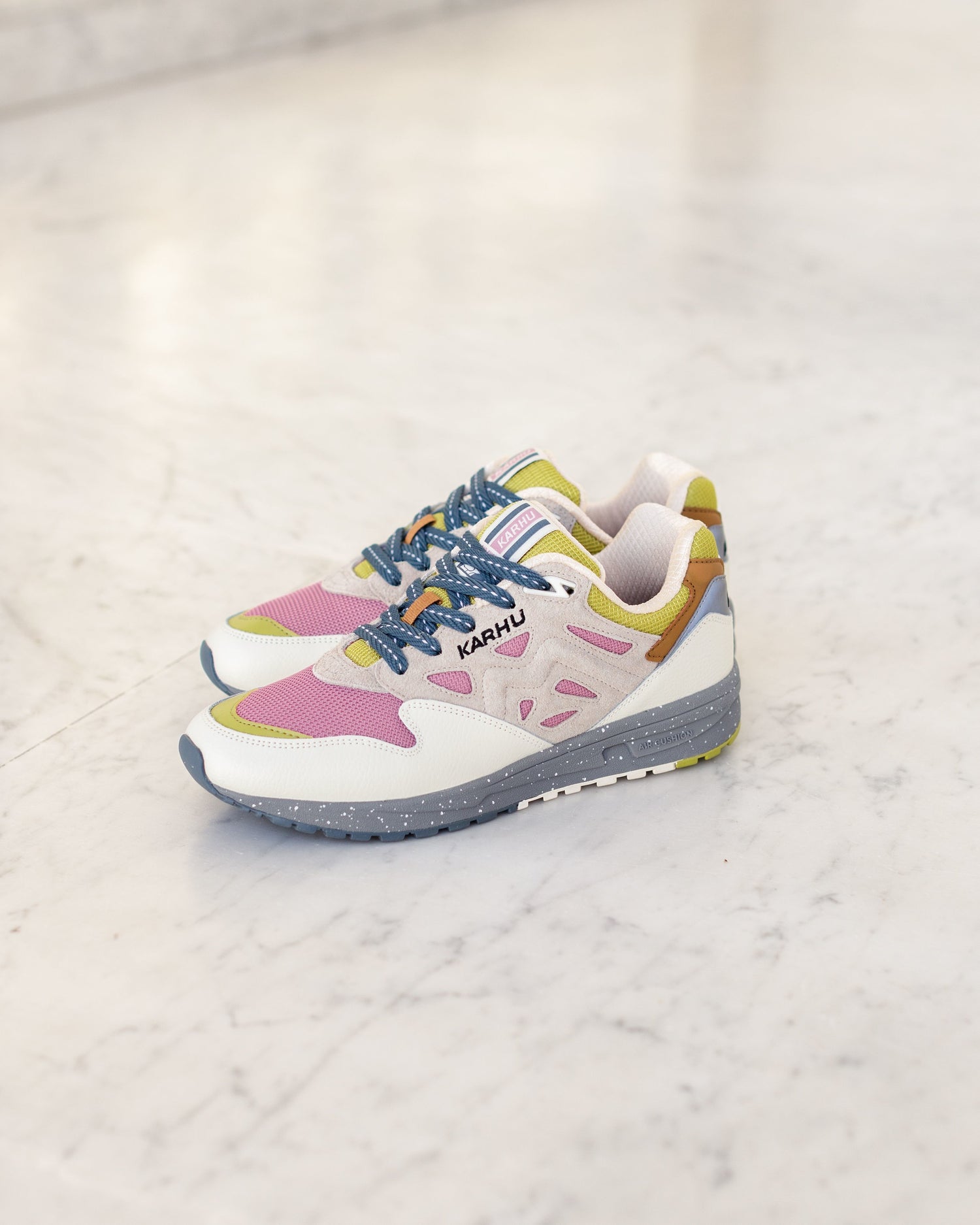 karhu legacy 96 lily white lilas