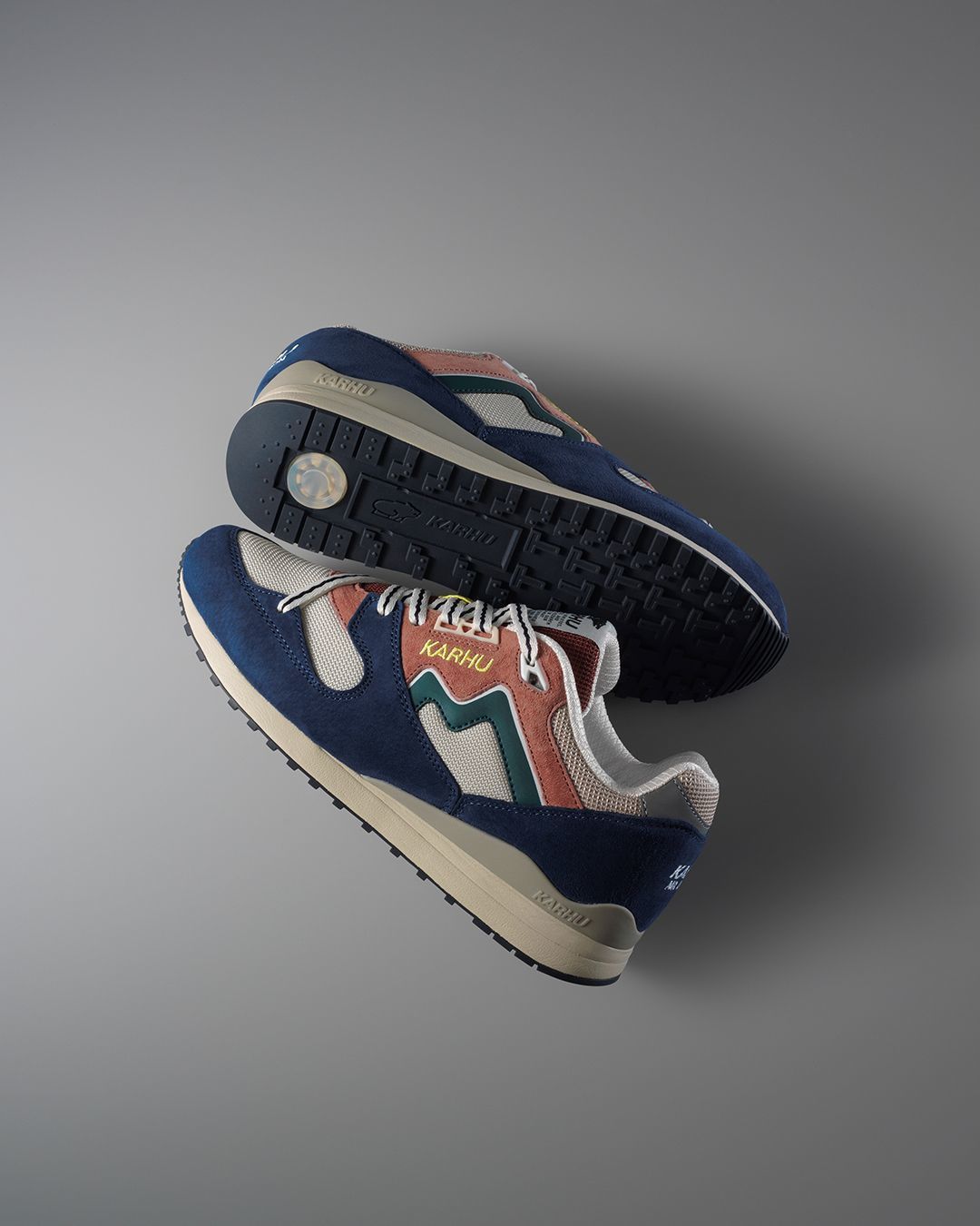 Karhu sneaker  synchron classic high tide june