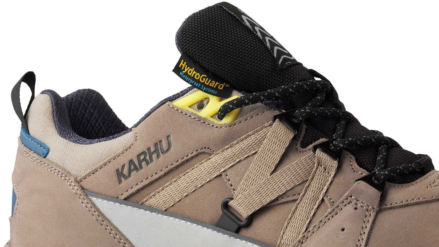 Karhu Fusion XC greige / greige | F830013 sneakers