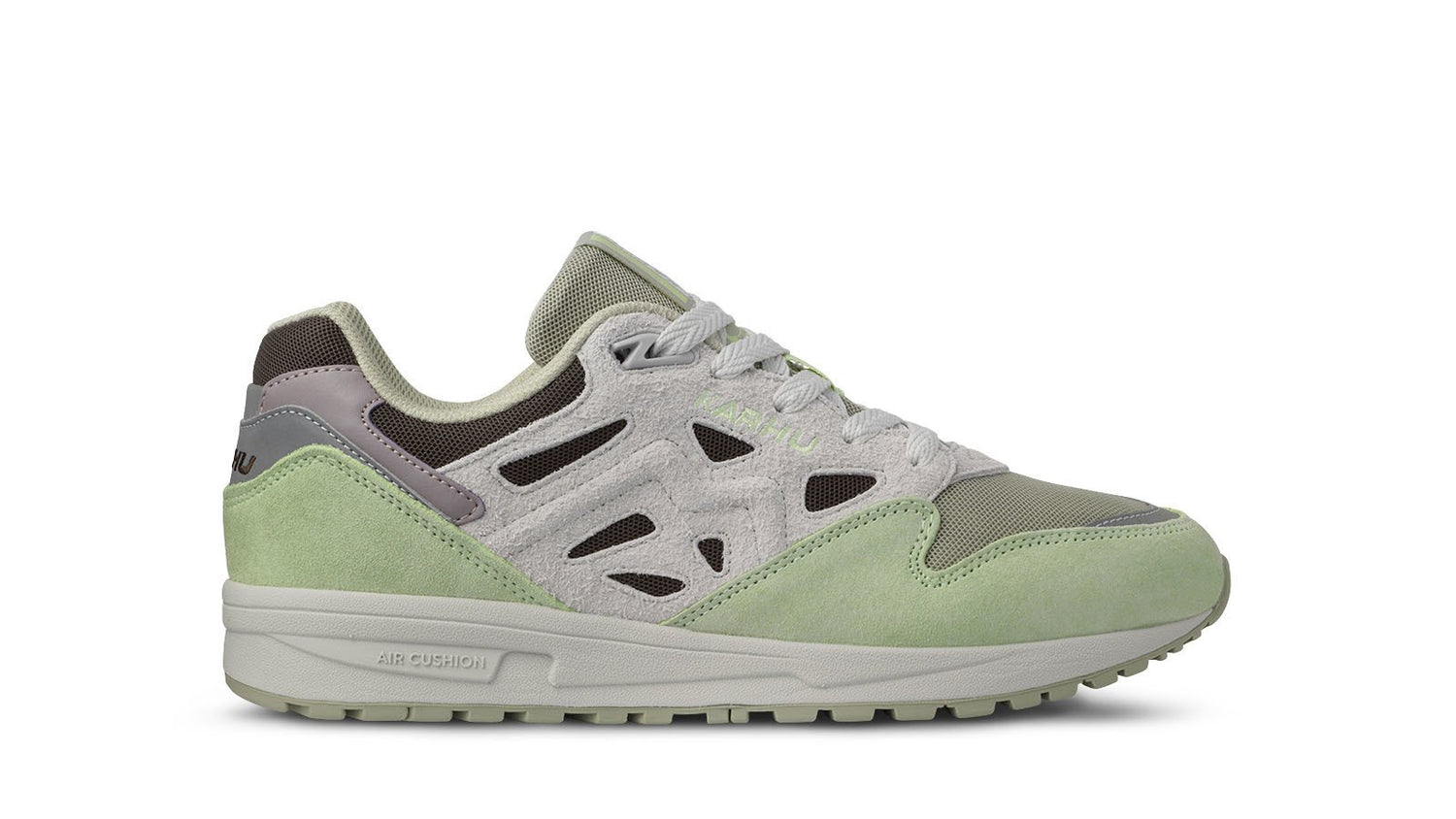 karhu-legacy 96-shadow-lime-dawn-blue-F806078