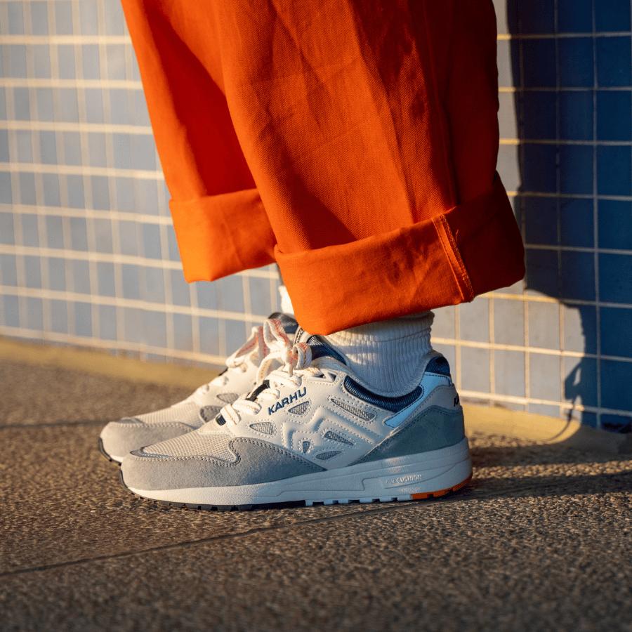 Karhu legacy 96 pigeon / bright white | Lifestyle sneaker