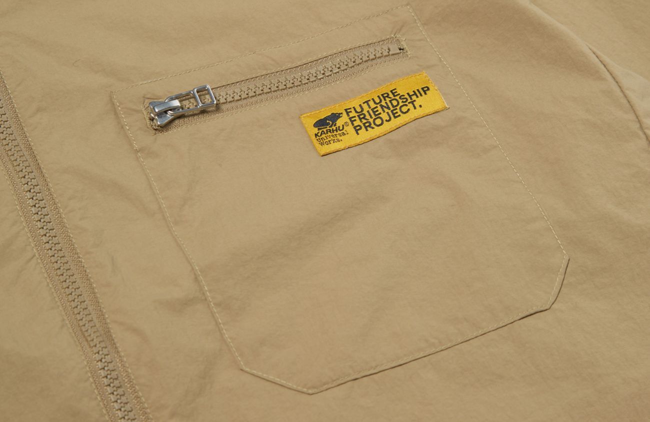 Karhu x Universal Works Jacket 28613K.UW-KHAK