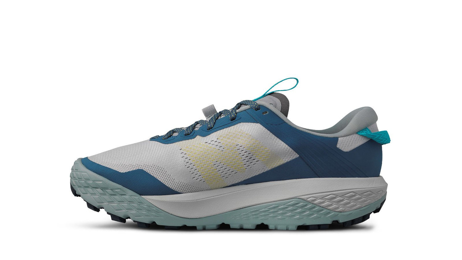 MEN'S IKONI TRAIL 1.0 - GLACIER GREY / MIDNIGHT