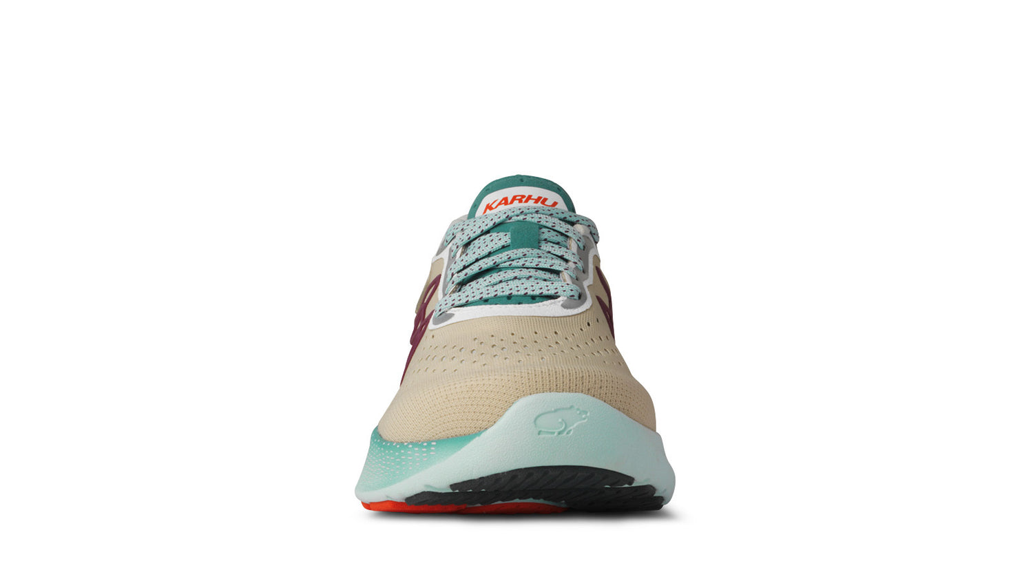 Karhu WOMEN'S IKONI 2.0 - CHINO GREEN / MISTY BLUE  F200335