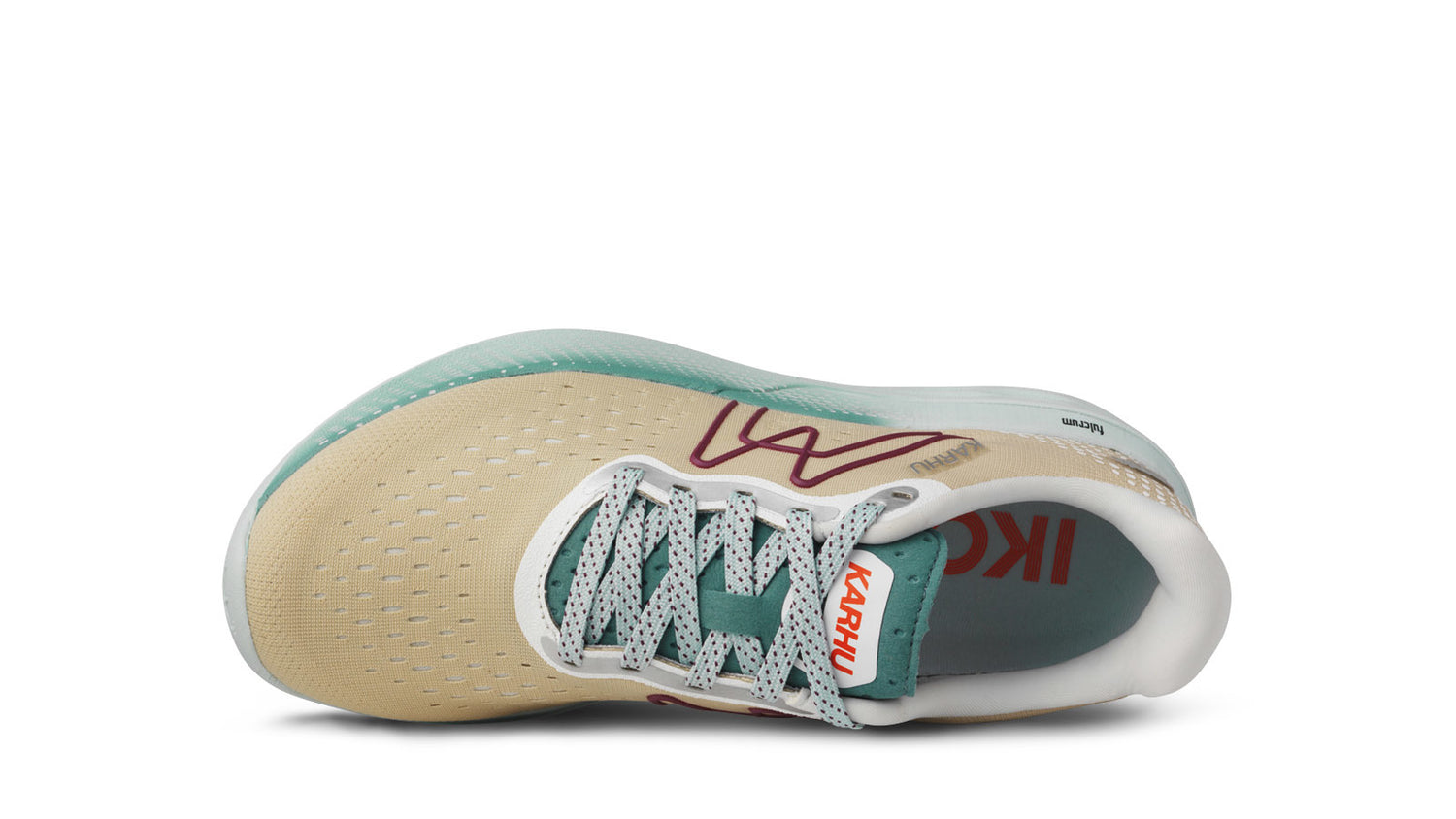 Karhu WOMEN'S IKONI 2.0 - CHINO GREEN / MISTY BLUE  F200335