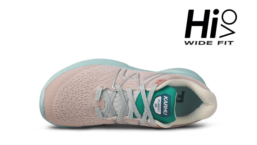 Women's KARHU Fusion 3.5 upper material