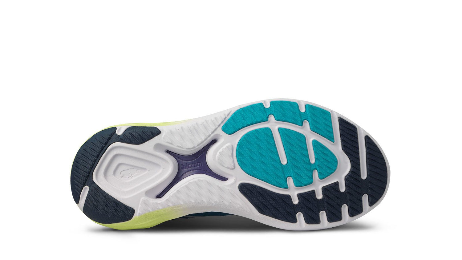 Women's KARHU Ikoni 2.0 running shoe outsole