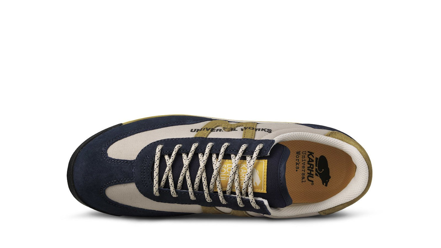 Karhu x Universal Works Mestari F840001