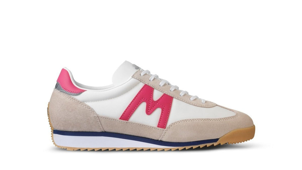 Karhu Mestari White Beetroot Purple Left View