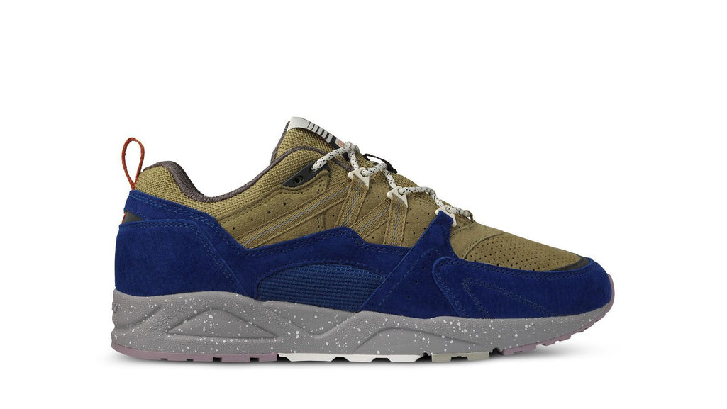 Karhu FUSION 2.0 “NORTHERN LIGHTS” PACK - SODALITE BLUE / GREEN MOSS F804132