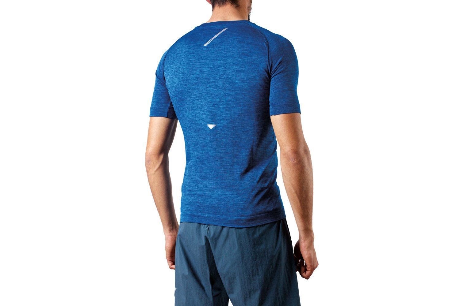 Karhu Fluid Seamless Tee SS Back