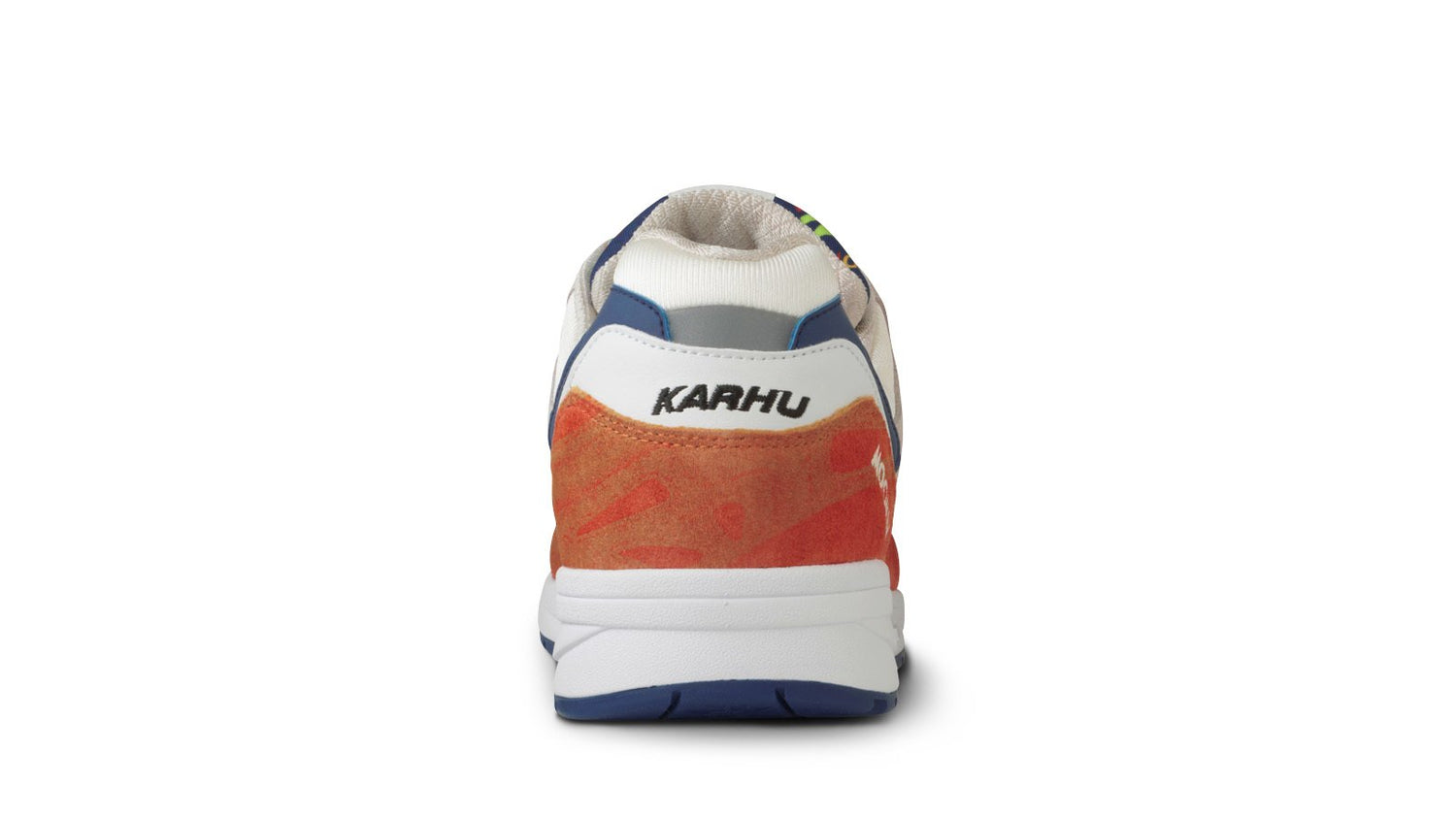 Karhu Legacy Moomin Burnt Orange Rainy Day Back