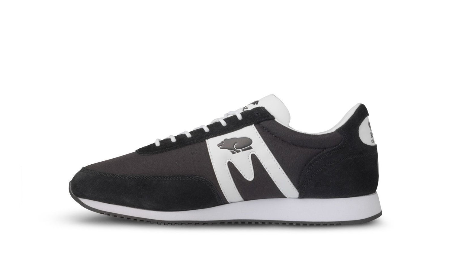 Karhu albatross 82 black white F802519 front left