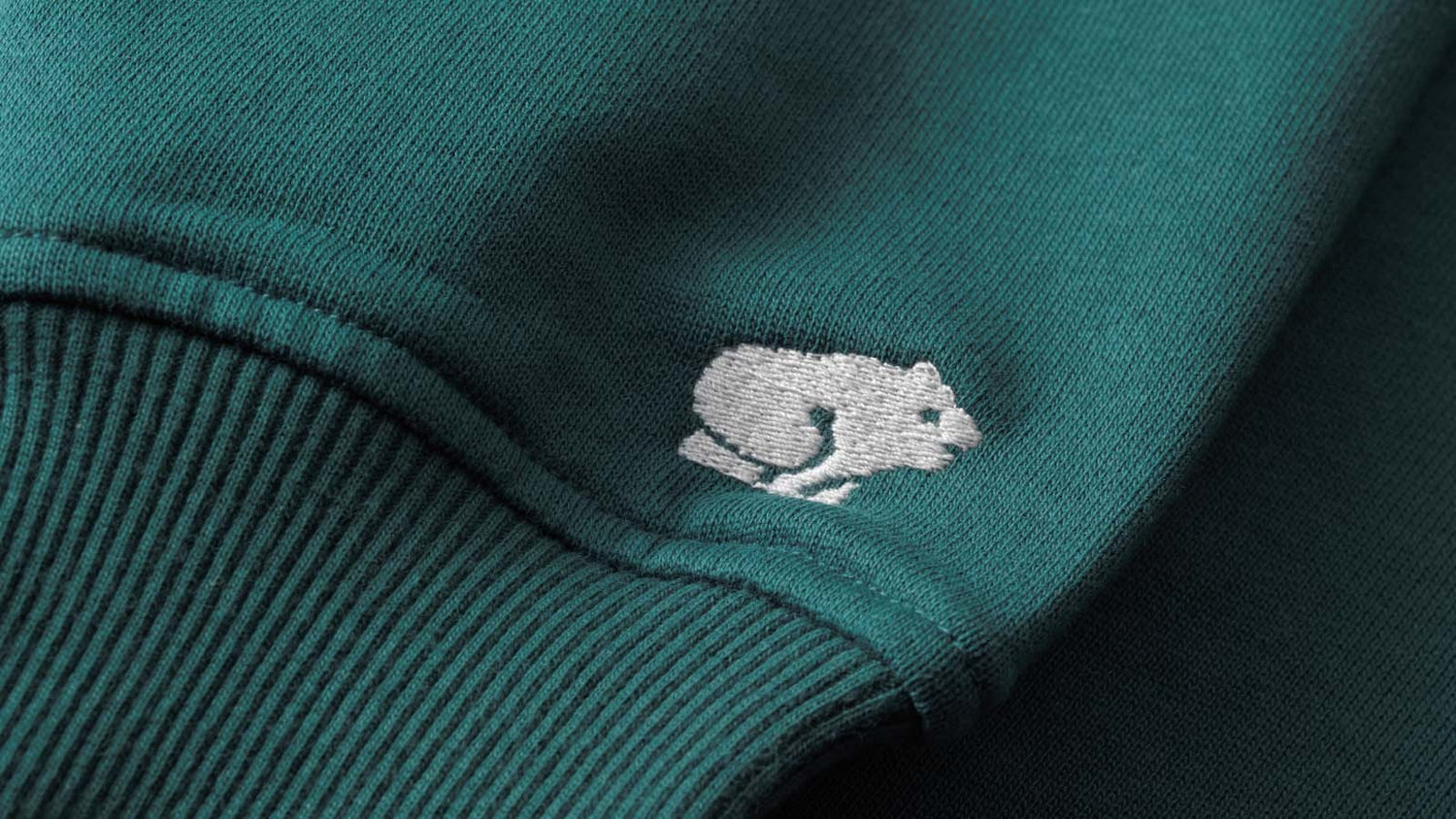 Karhu Trampas sweatshirt KA00144-71FD detail shot