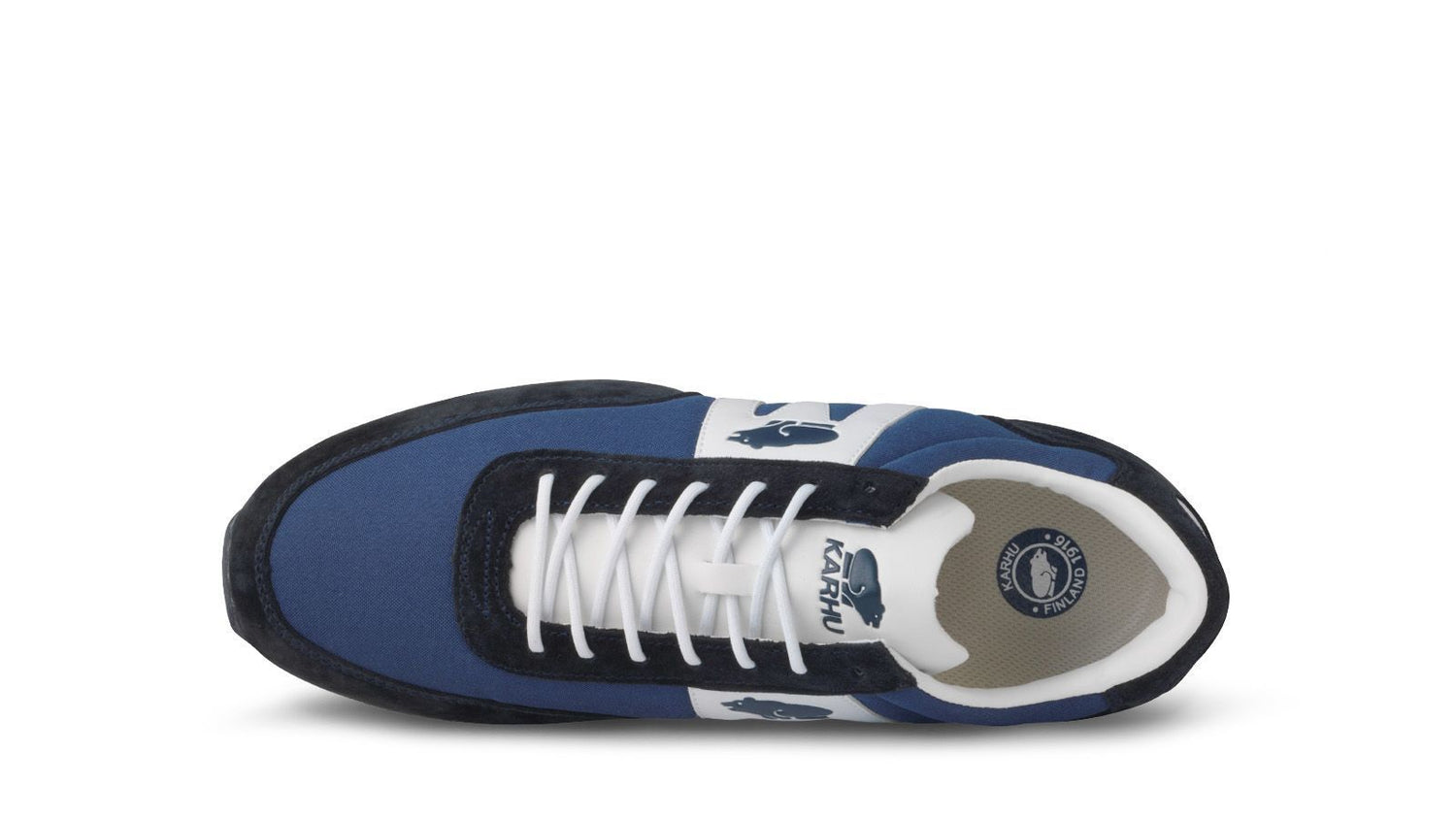 albatross 82 deep navy white above