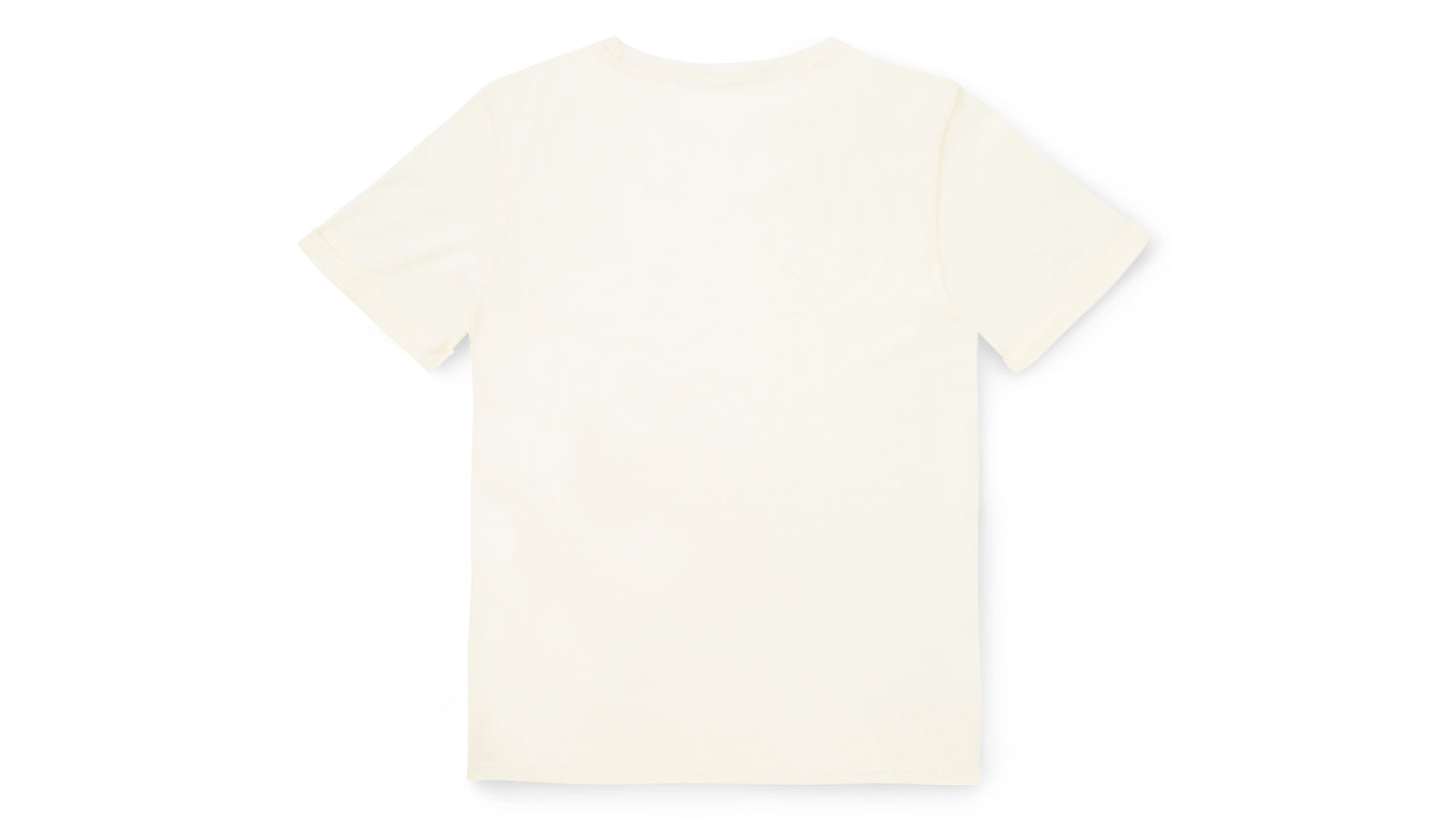 Karhu SUN RUN T–SHIRT MEN'S - OFF WHITE  85968