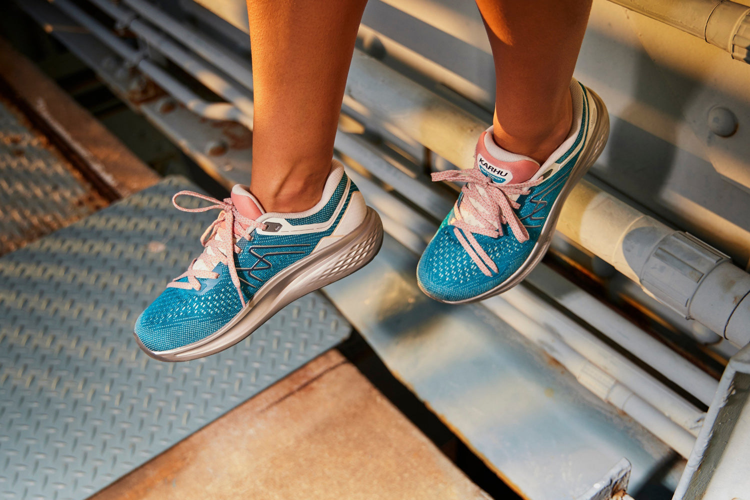 Women's synchron 2.0 - algiers blue / rose tan