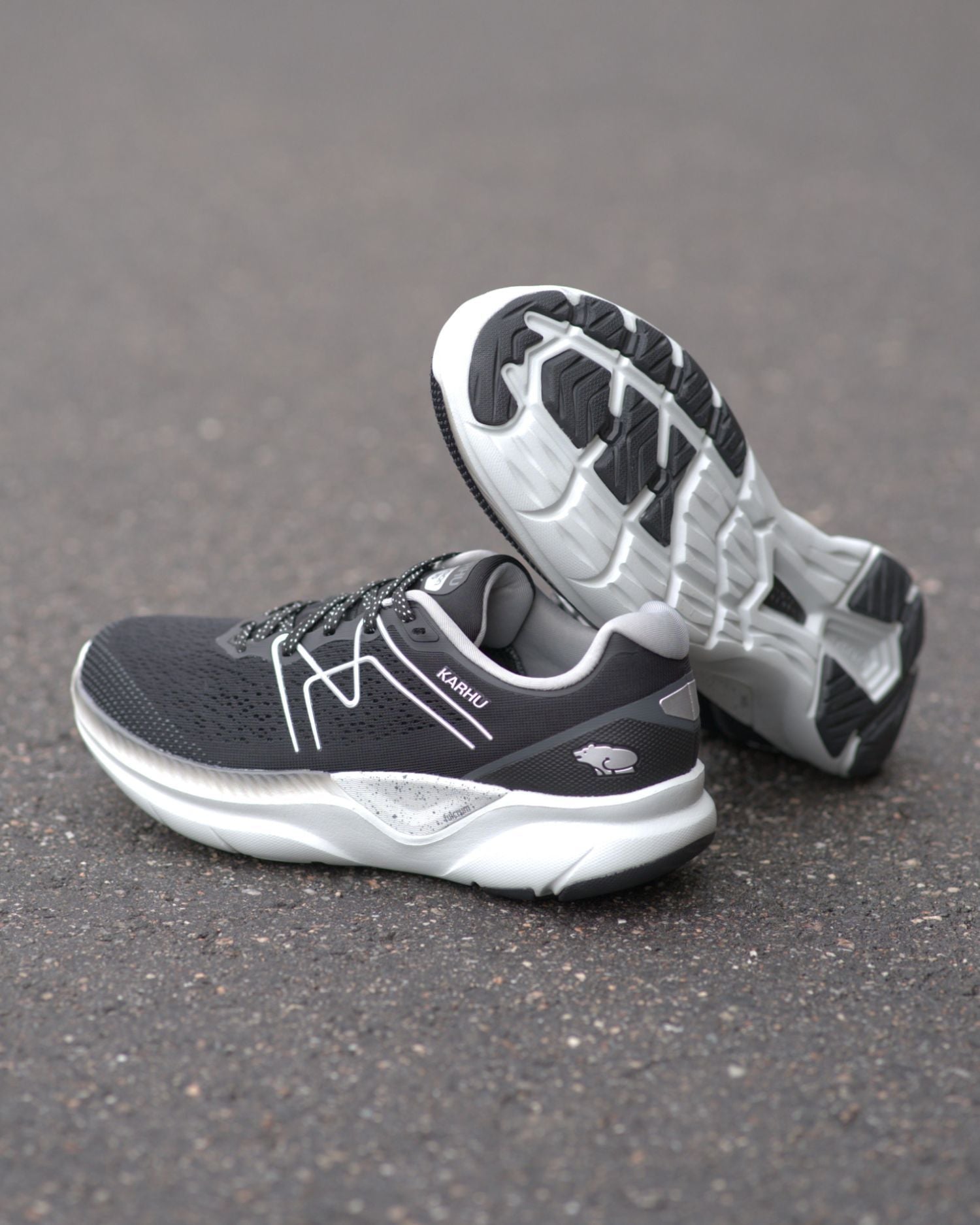 Women's Fusion 3.5 HiVo running shoe only