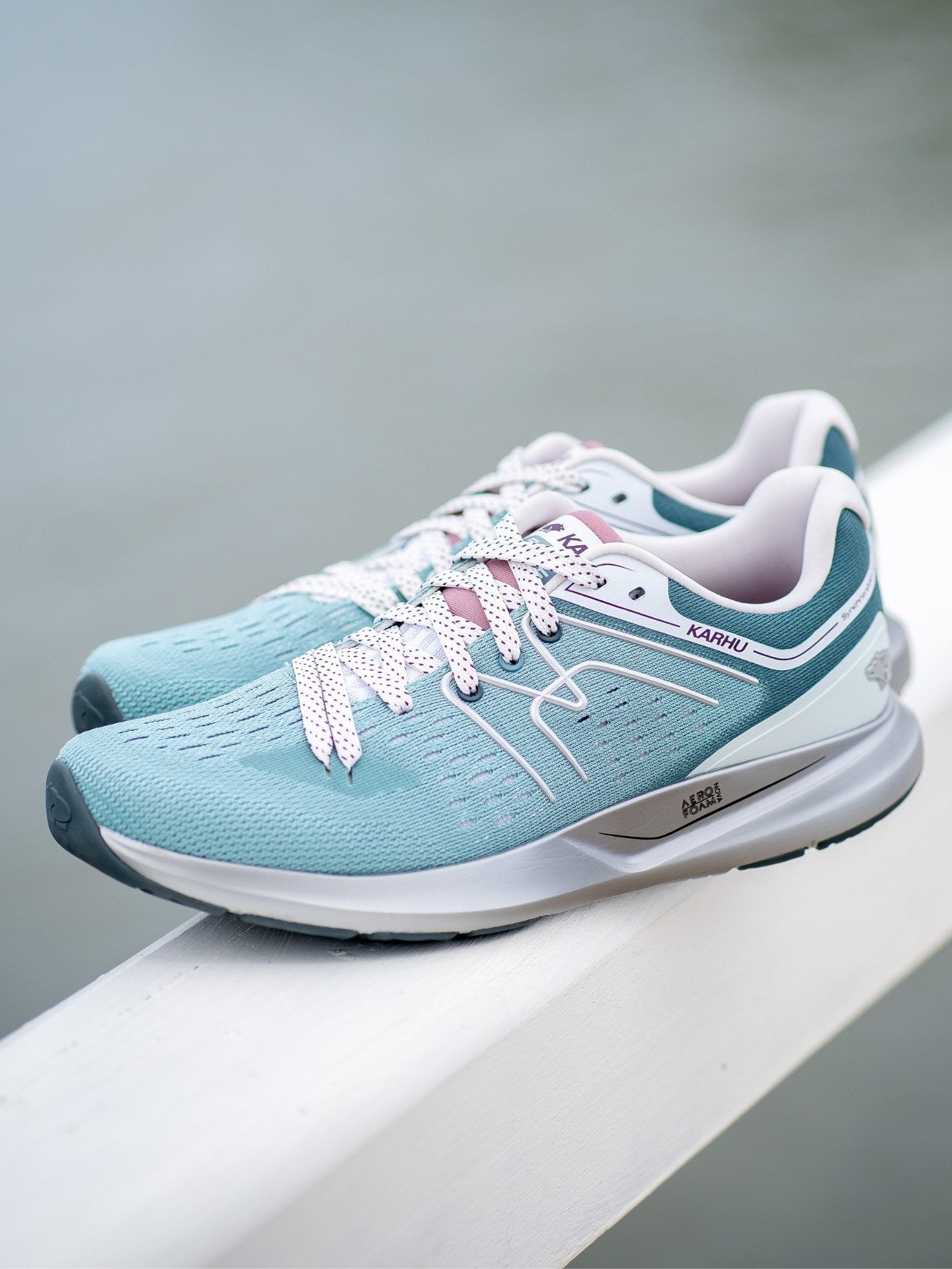 WOMEN'S SYNCHRON 1.5 - AQUIFER / SILVER