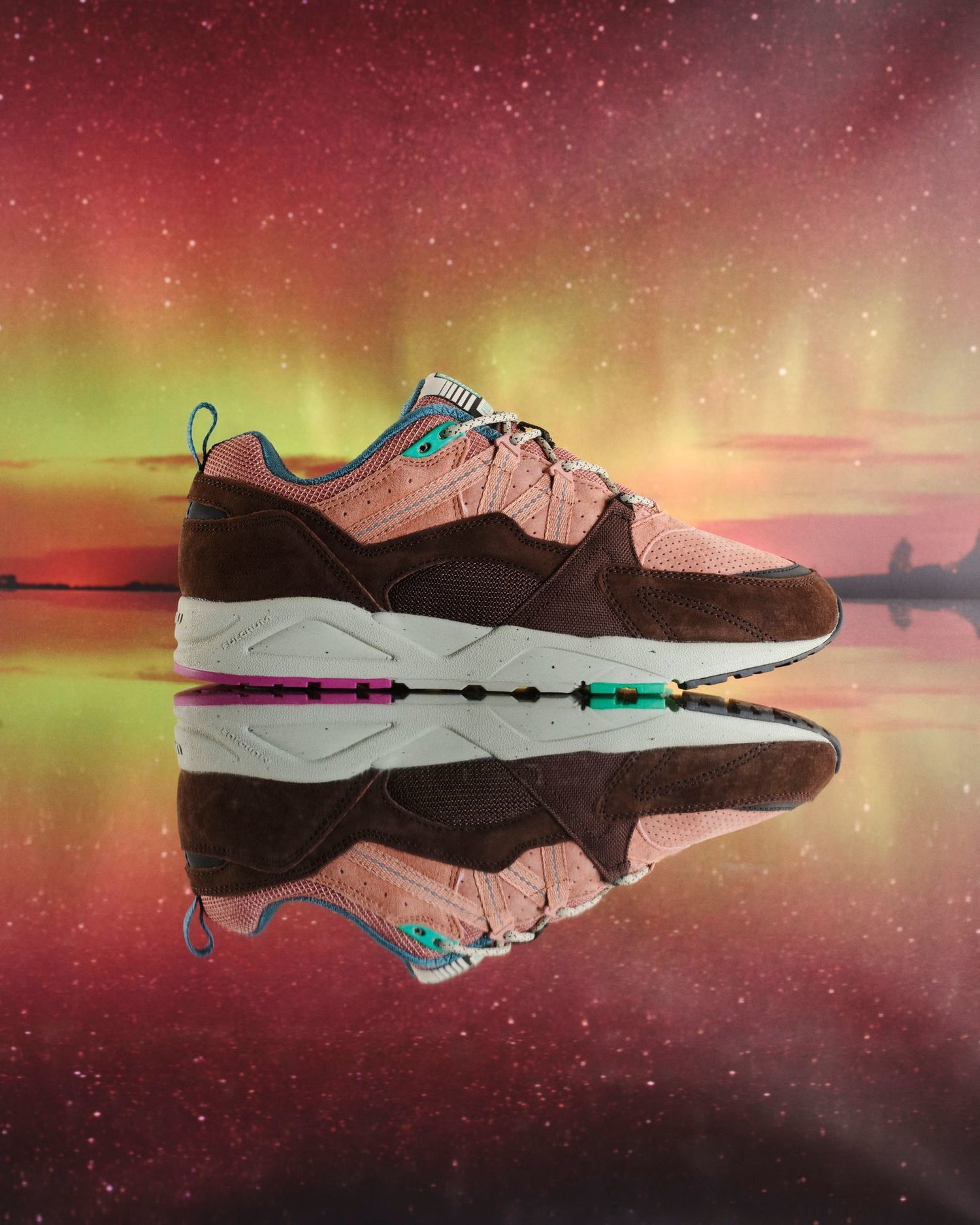 FUSION 2.0 “NORTHERN LIGHTS” PACK - JAVA / CORK F804133